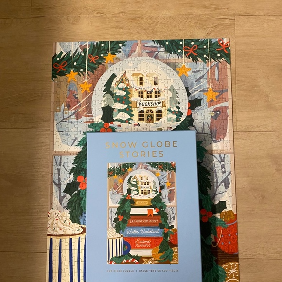 Hobbry Puzzles x 5!! - Picture 2 of 11